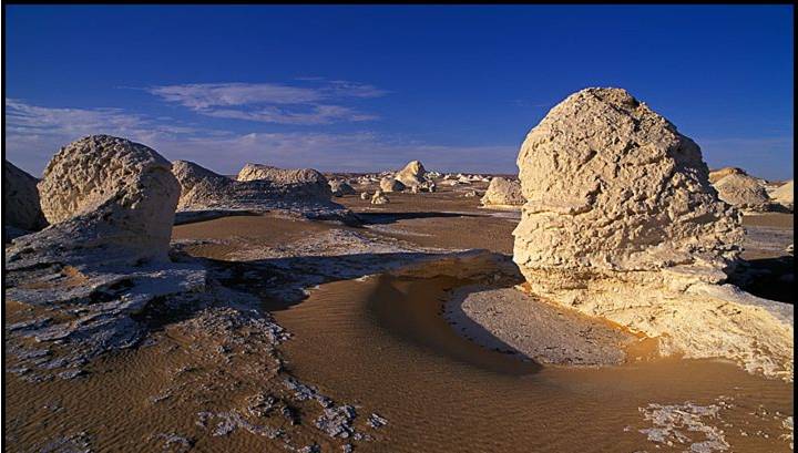 Egitto Deserto Bianco